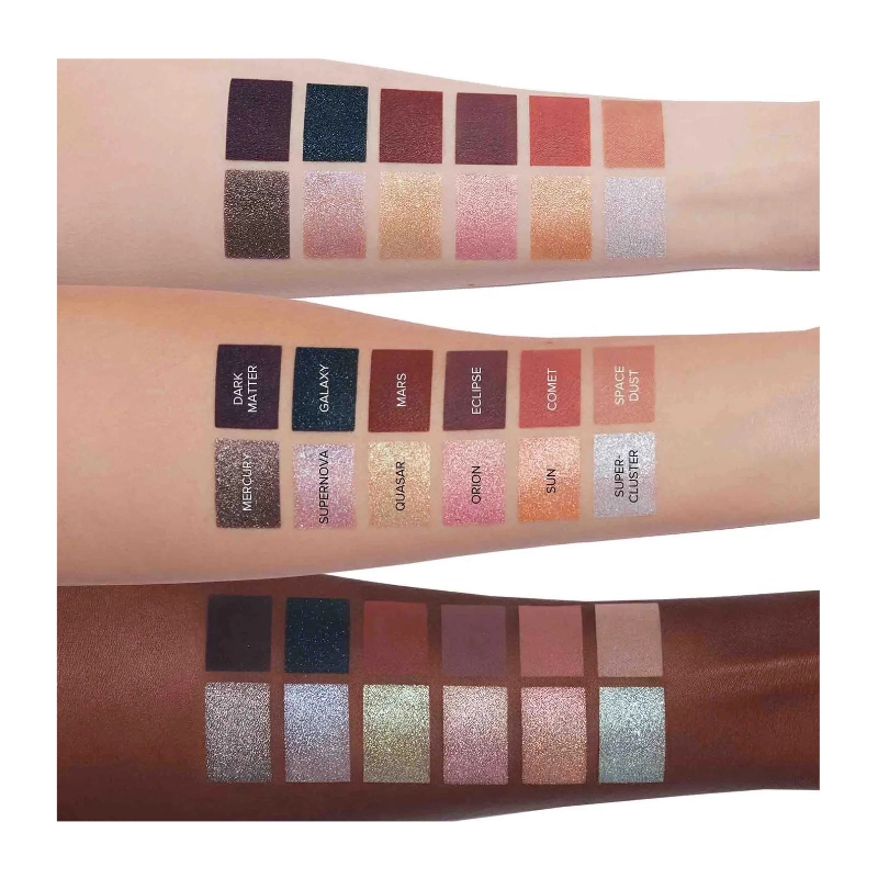 Paleta de farduri Cosmos | Salon Provider