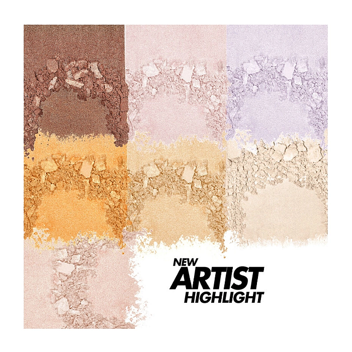 Iluminator artist highlighter