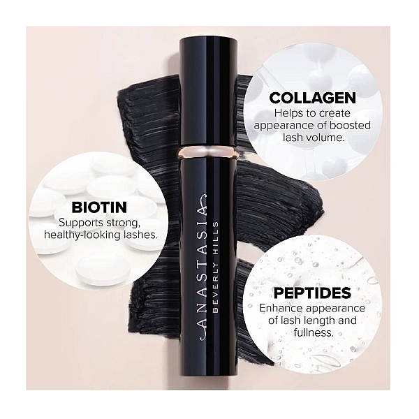 Mini mascara cu efect de volumizare si alungire lash sculpt