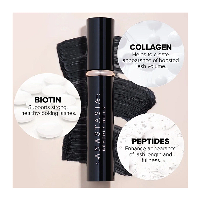 Mascara cu efect de volumizare si alungire lash sculpt