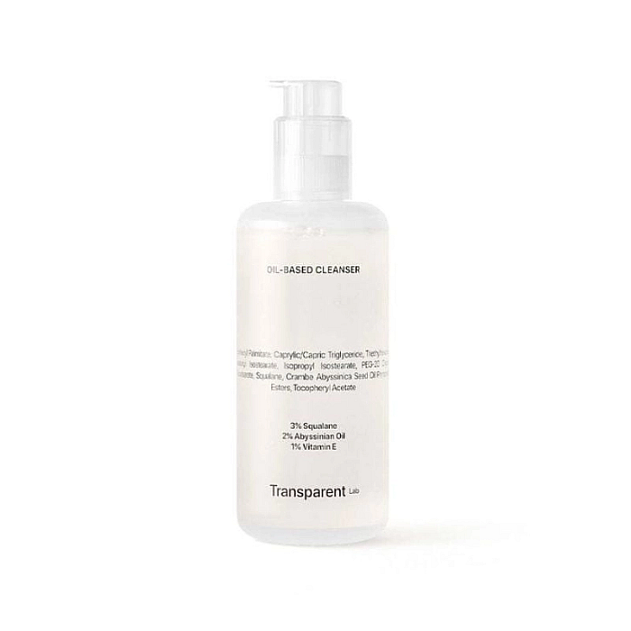 Demachiant pe baza de ulei cu squalane oil based remover