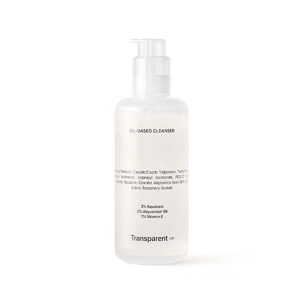 Demachiant pe baza de ulei cu squalane oil based remover