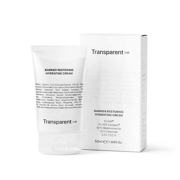 Crema ultra hidratanta barrier restoring hydrating