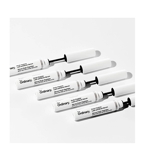 Serum cu multi-peptide pentru gene si sprancene