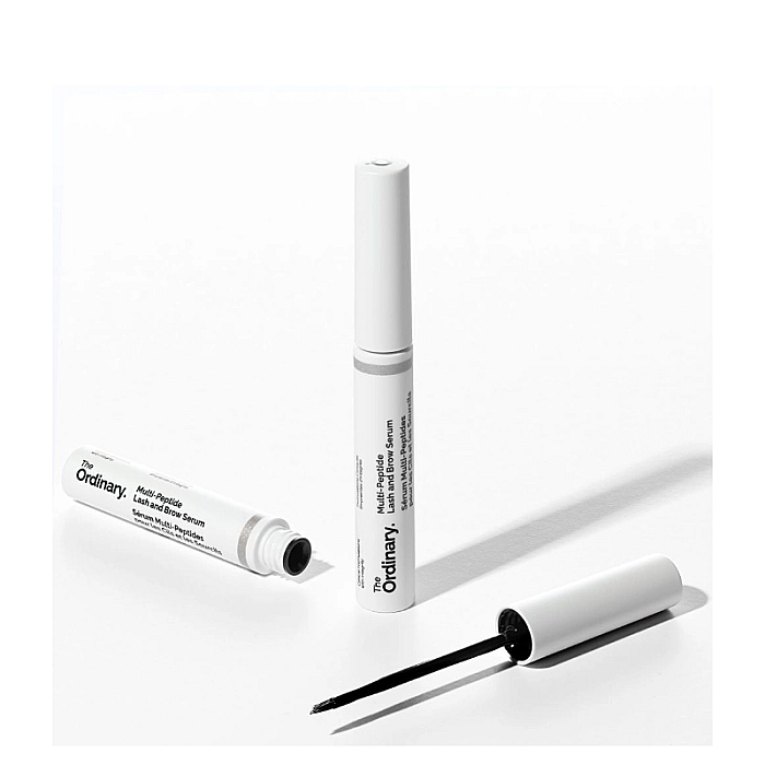 Serum cu multi-peptide pentru gene si sprancene