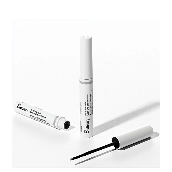 Serum cu multi-peptide pentru gene si sprancene