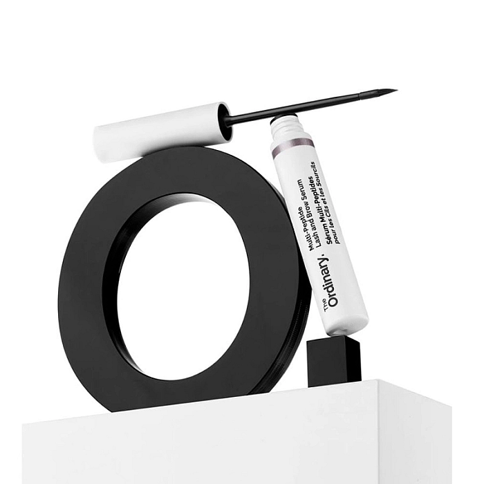 Serum cu multi-peptide pentru gene si sprancene