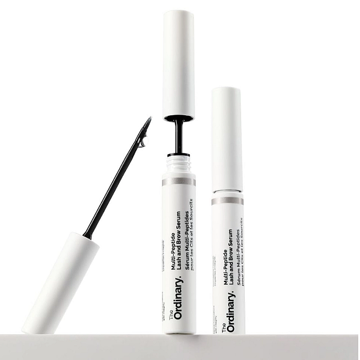 Serum cu multi-peptide pentru gene si sprancene