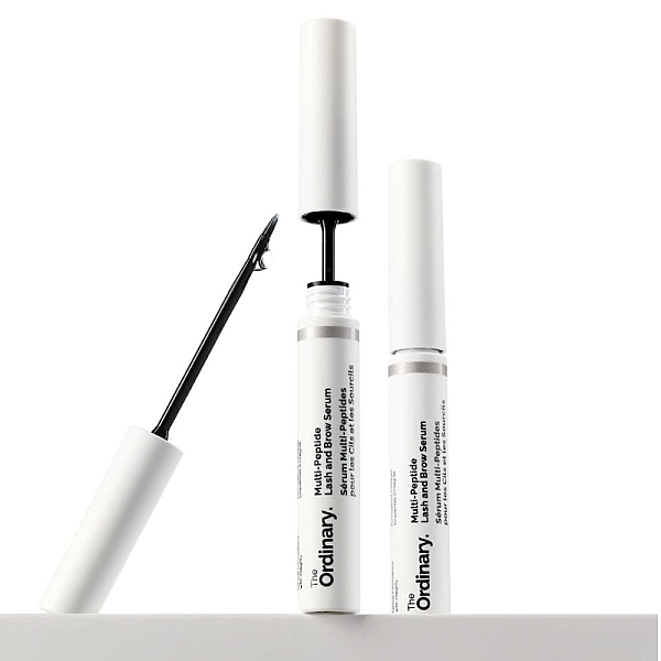 Serum cu multi-peptide pentru gene si sprancene