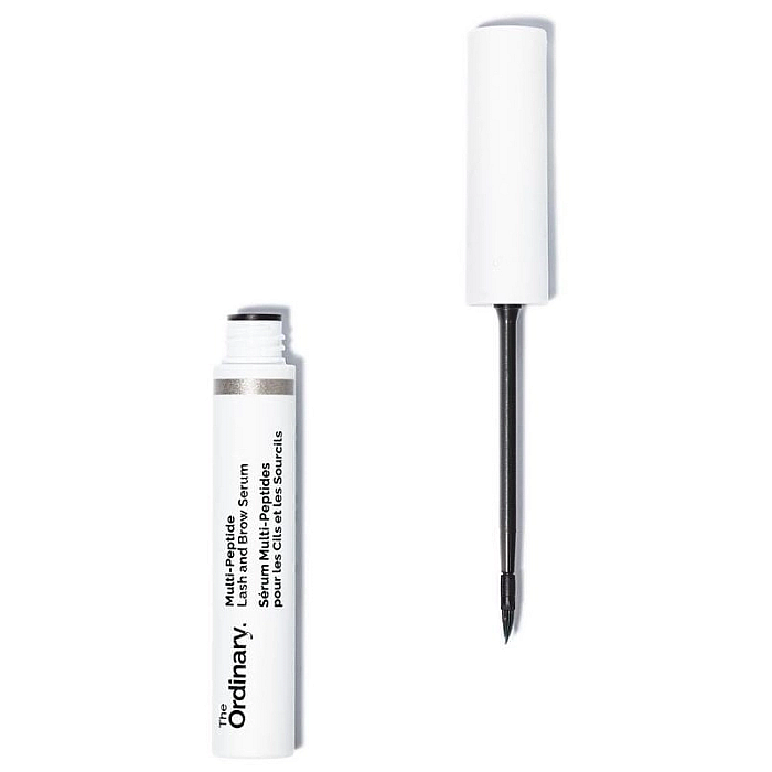 Serum cu multi-peptide pentru gene si sprancene