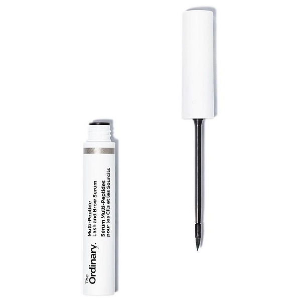 Serum cu multi-peptide pentru gene si sprancene