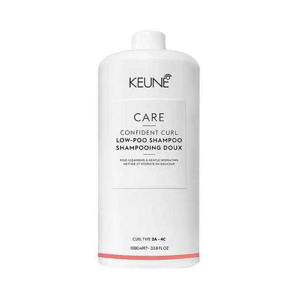 Sampon pentru par cret sau ondulat confident curl