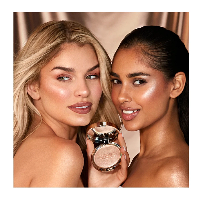 Iluminator lit & luminous baked highlight