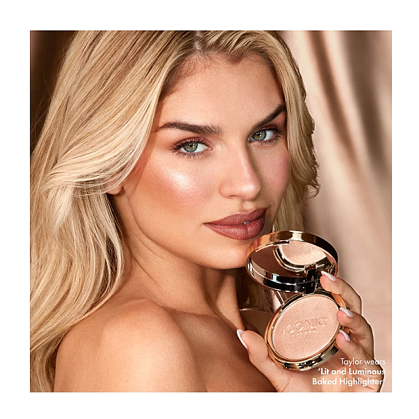 Iluminator lit & luminous baked highlight