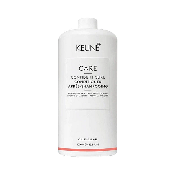 Balsam pentru par cret sau ondulat confident curl