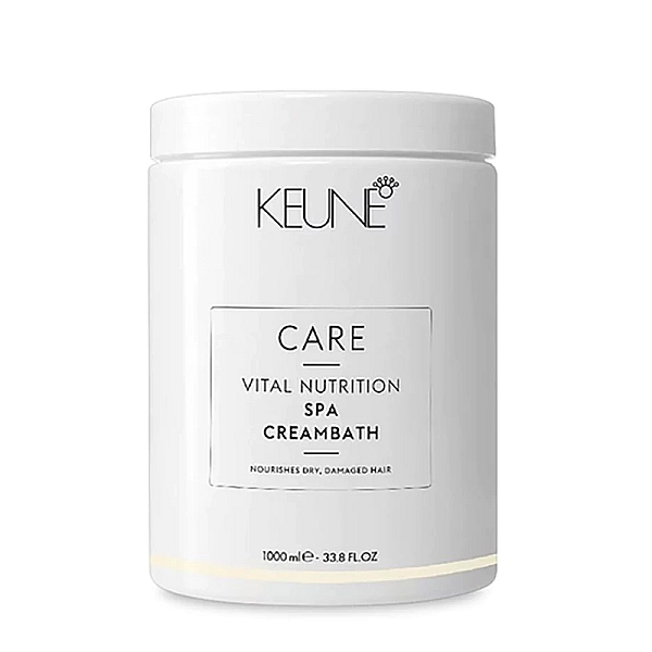Tratament spa pentru par degradat vital nutrition creambath