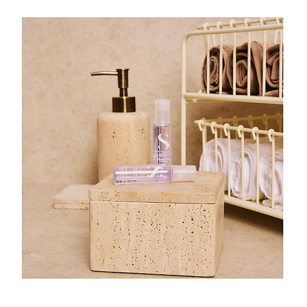 Lotiune densificatoare pentru par subtire density thickening semi di lino