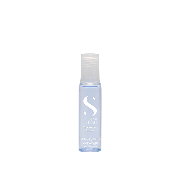 Lotiune densificatoare pentru par subtire density thickening semi di lino