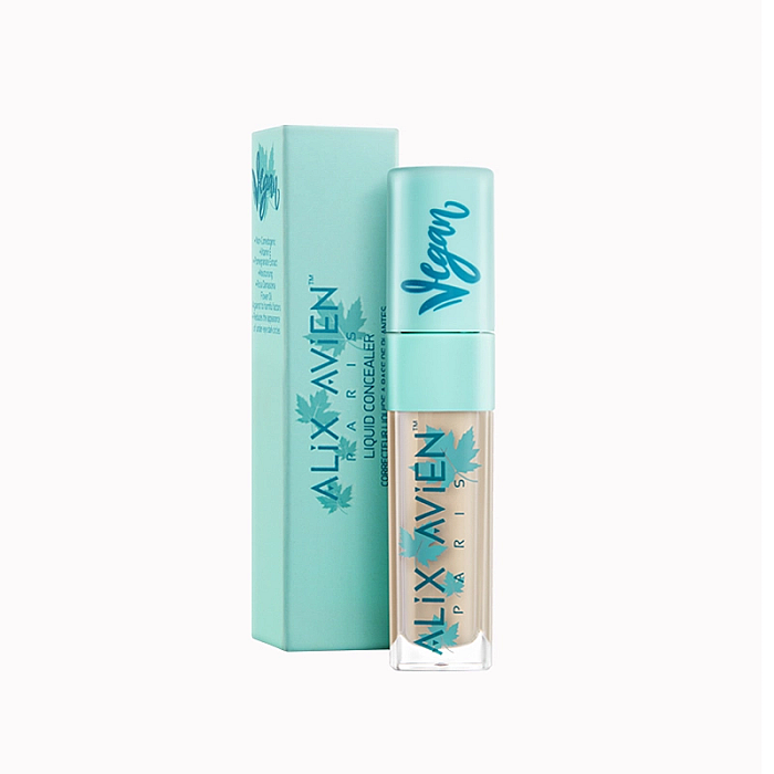 Concealer vegan lichid 