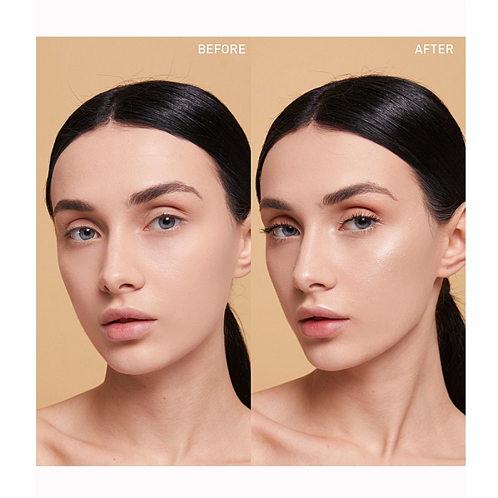 Iluminator compact vegan