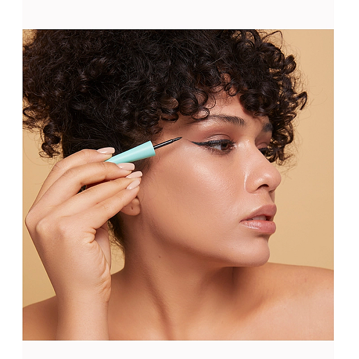 Eyeliner lichid vegan dipliner extreme black
