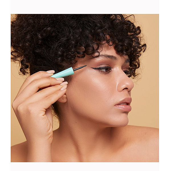 Eyeliner lichid vegan dipliner extreme black
