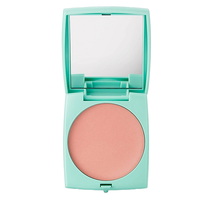 Blush compact mineral vegan