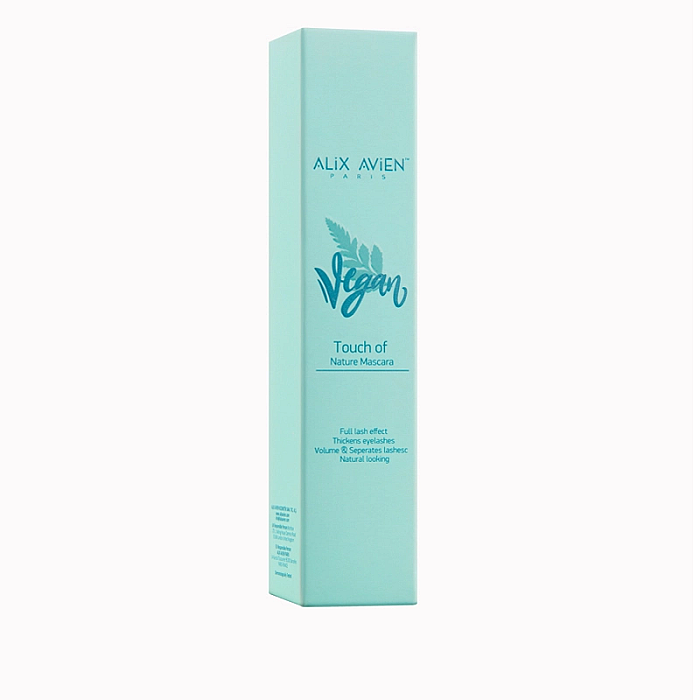 Mascara pentru volum vegan touch of natural