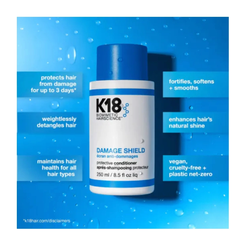 Balsam nutritiv Damage Shield Protective | Salon Provider