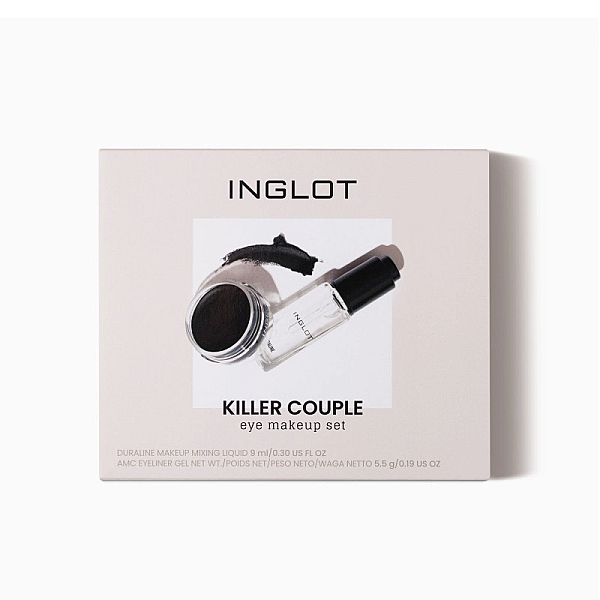 Set killer couple - gel 77 si duraline