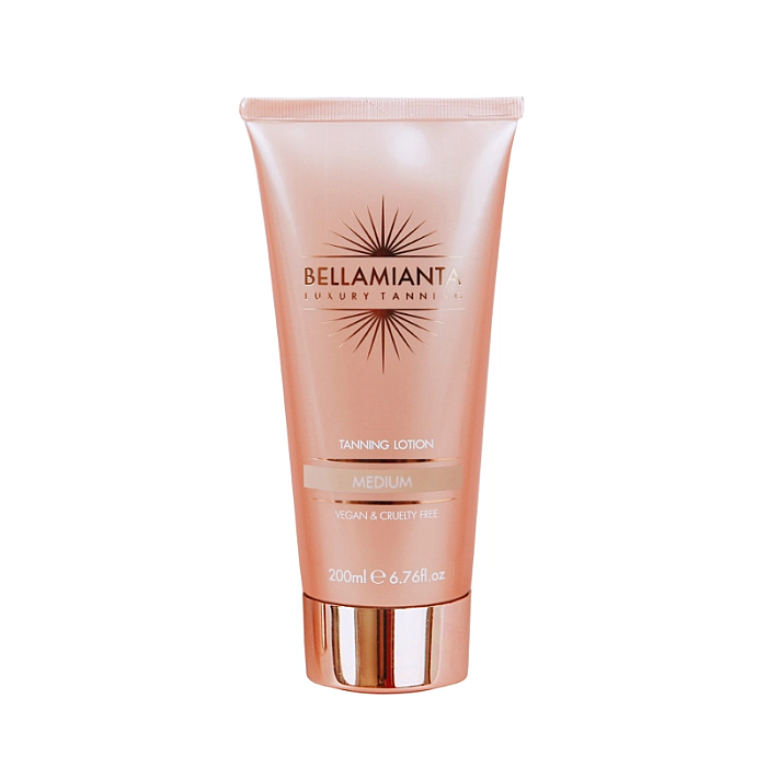 Lotiune autobronzanta tanning lotion