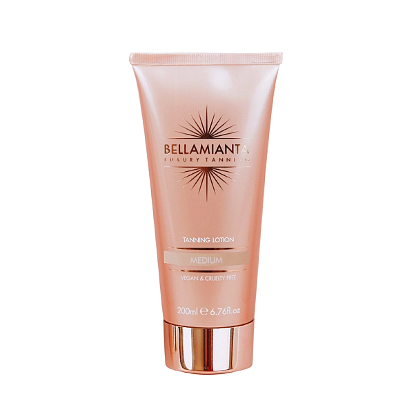 Lotiune autobronzanta tanning lotion