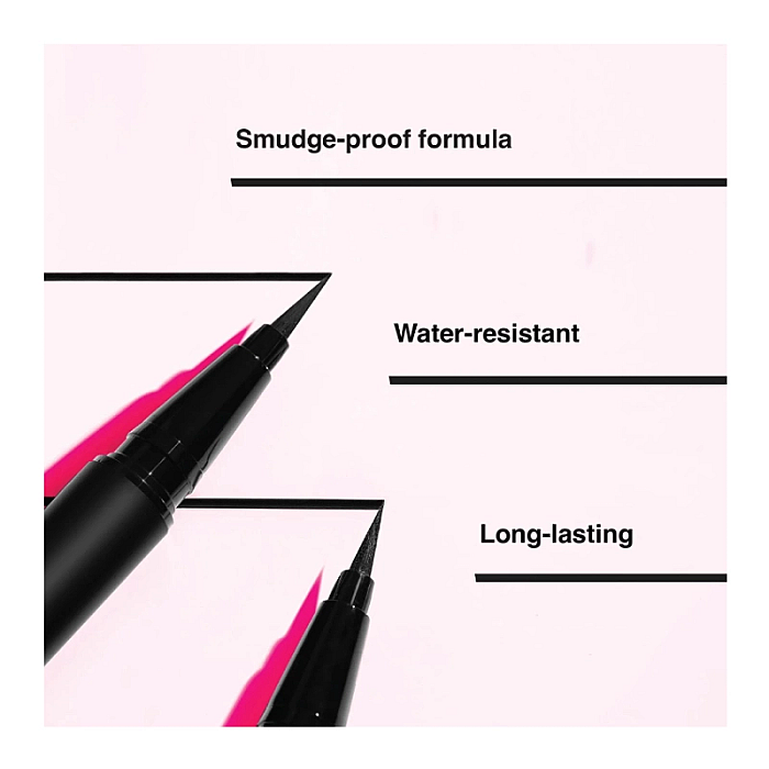 Carioca eyeliner its so fcking fine liquid eyeliner
