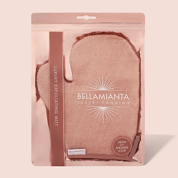 Manusa exfolianta exfoliating mitt
