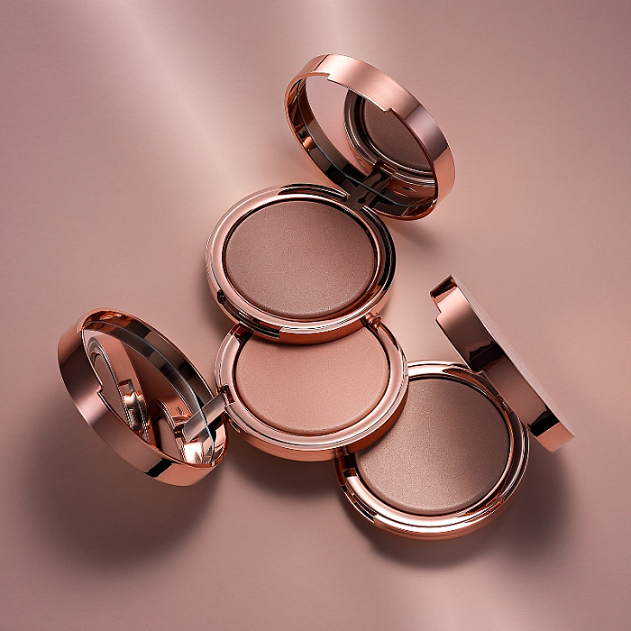 Bronzer compact sculpted bronzer