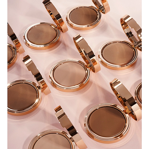 Bronzer compact sculpted bronzer