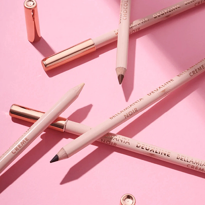 Creion duo deuxline double ended pencil
