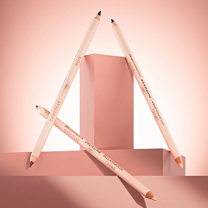 Creion duo deuxline double ended pencil