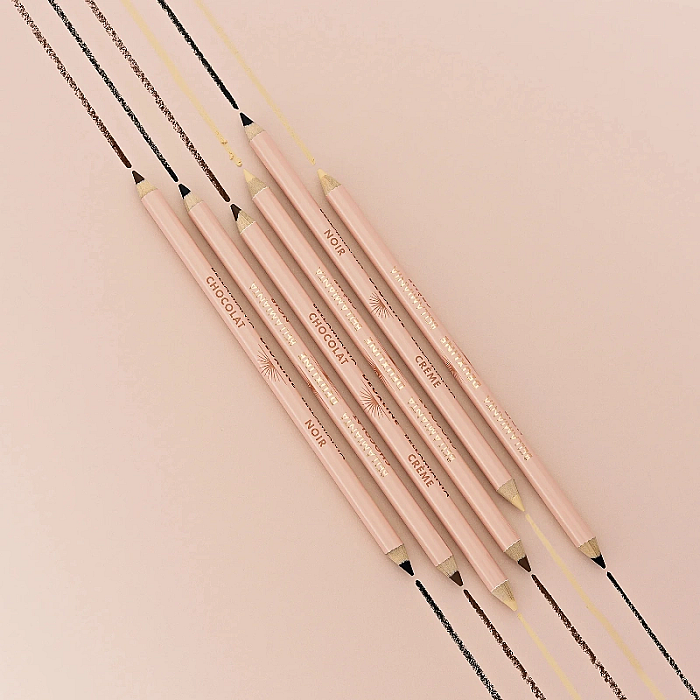 Creion duo deuxline double ended pencil