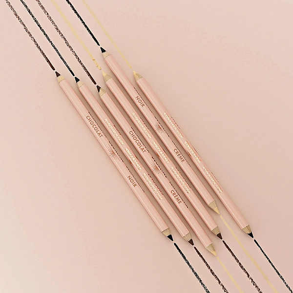 Creion duo deuxline double ended pencil