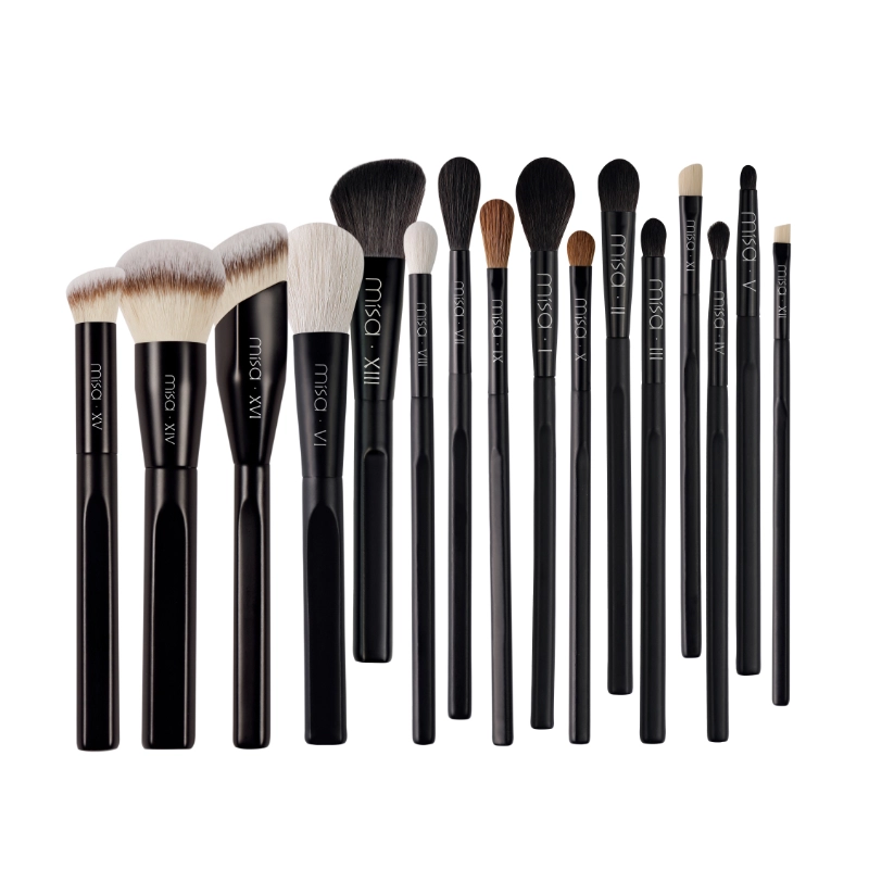 Set 16 pensule Puro Collection | Salon Provider