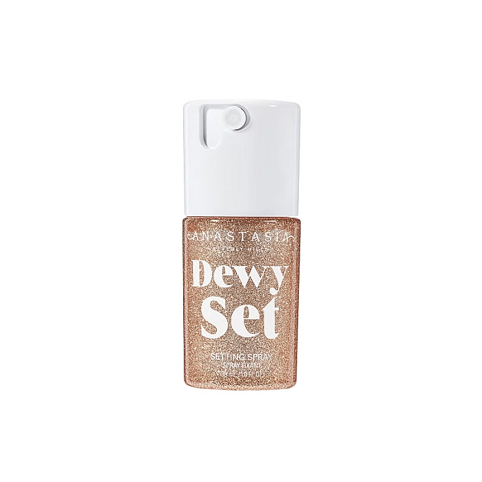 Mini fixator de machiaj dewy set spray 30 ml