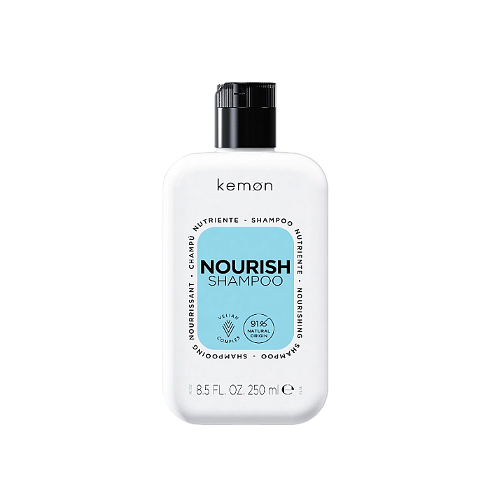 Sampon hidratant pentru parul uscat care nourish