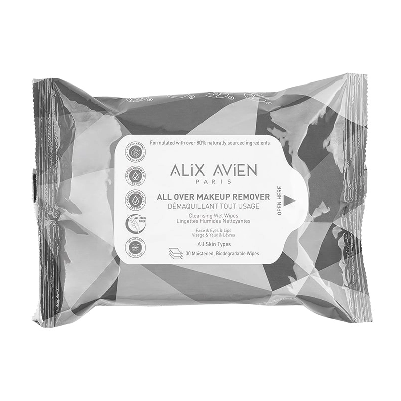 Alix Avien / Servetele demachiante all over make-up remover