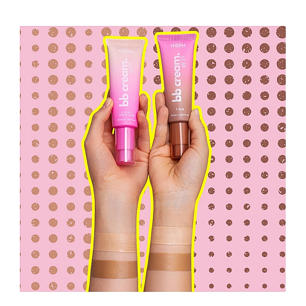 Bb cream spf25