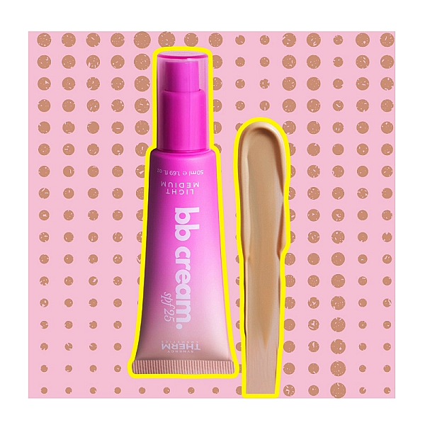 Bb cream spf25