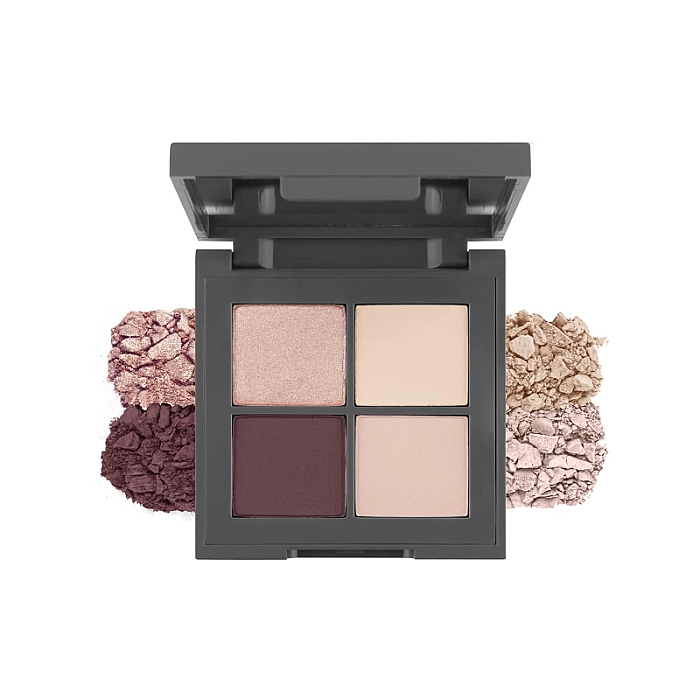 Paleta 4 culori expressive harmony eyeshadow palette