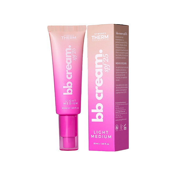 Bb cream spf25