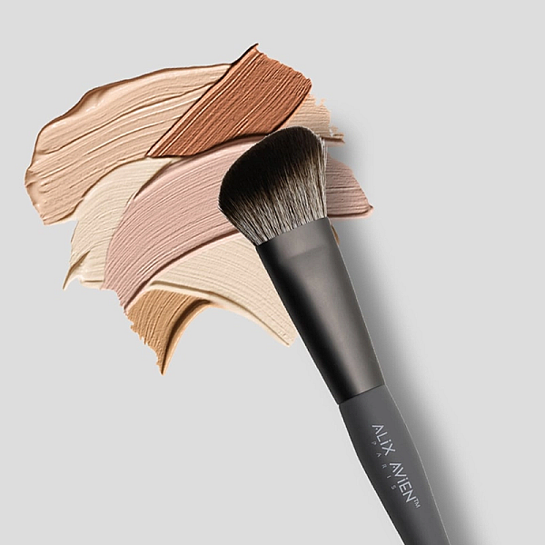 Pensula tesita pentru contur contour brush aa109