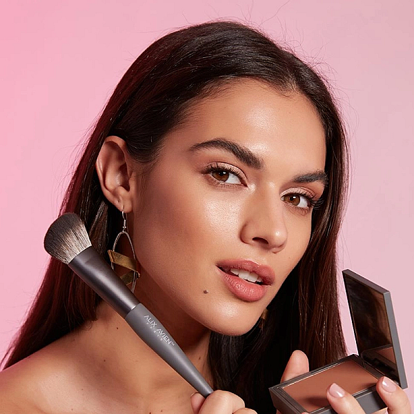 Pensula tesita pentru contur contour brush aa109